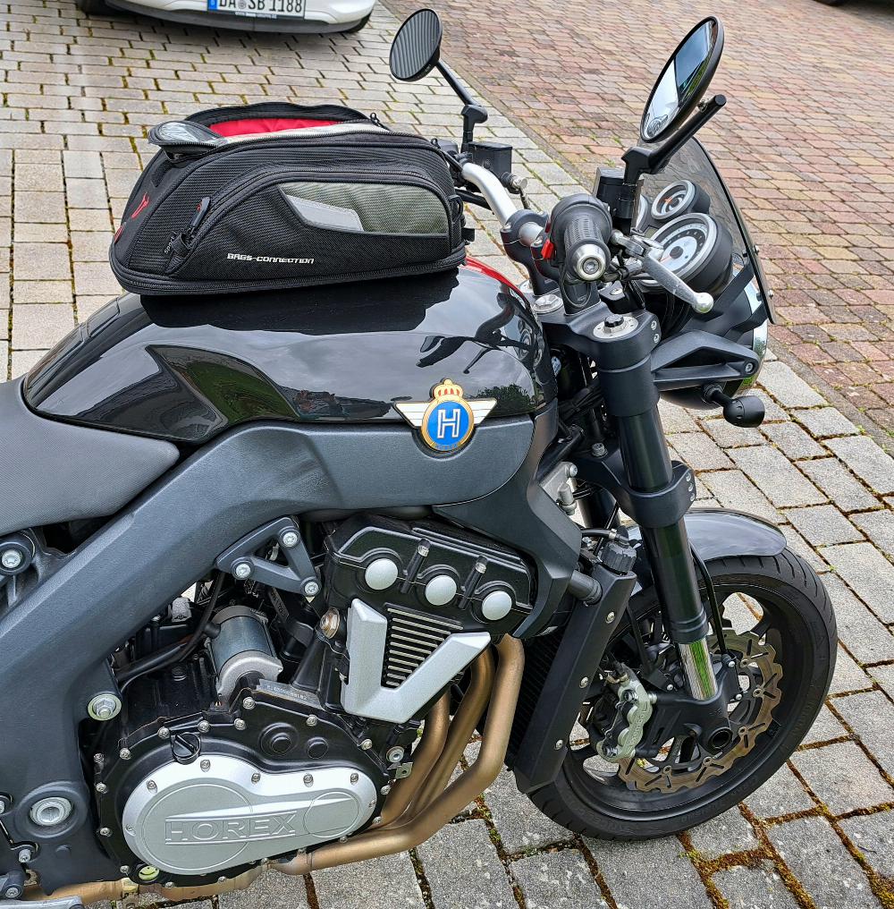 Motorrad verkaufen Horex VR-6 Roadster Ankauf